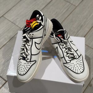 Nike Dunk Low x LEGO collection